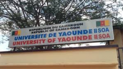 Université: Yaoundé 2 adopte un budget de plus de 16 milliards de F pour l’exercice 2019