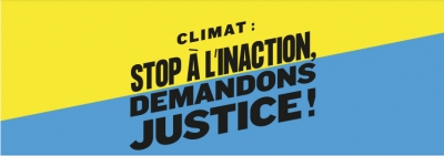 Inaction climatique: Une pétition en ligne visant à attaquer les Etats cause beaucoup de remous