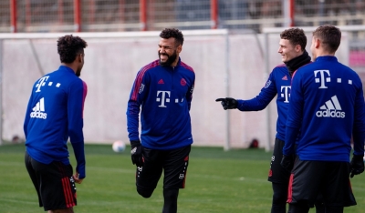 Lions en clubs: Choupo Moting est de retour au Bayern
