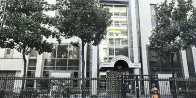 L’ambassade du Cameroun en France réouvert ses portes ce 25 Février 