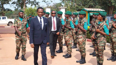 Obsèques d&#039;Idriss Deby Itno: le ministre de la Défense va représenter le Chef de l&#039;Etat