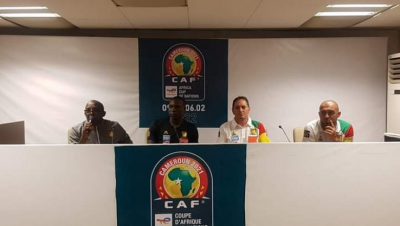 Eliminatoires mondial 2022: Les médias boycottent la conférence de presse du match Cameroun-Malawi