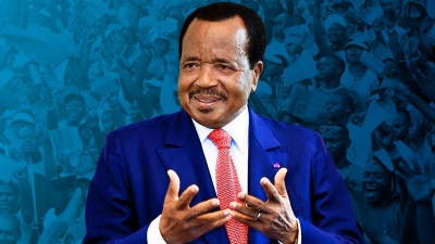 Présidentielle 2018: un suffrage préliminaire annonce des résultats en faveur pour Paul Biya