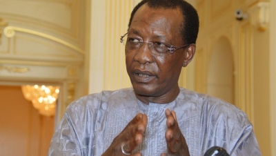 Crise anglophone : Voici le message du président tchadien, Idriss Déby au camerounais