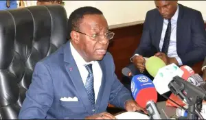 Reprise des cours en plein Covid-19: Jacques Fame Ndongo rassure que les mesures barrières seront respectées