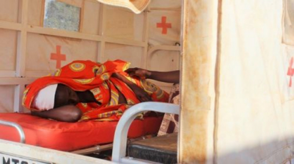 Région de l&#039;Adamaoua : Des motos-ambulances pour aider les femmes à accoucher dans les formations sanitaires