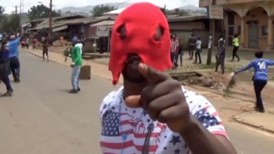 Crise anglophone: des voyageurs bastonnés par les séparatistes sur la route Kumba-Buea
