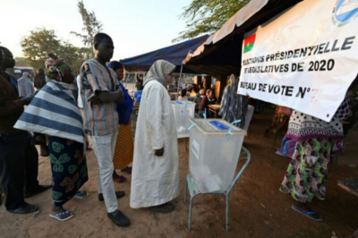 Burkina Faso : Présidentielle et législatives sous menace djihadiste ce dimanche