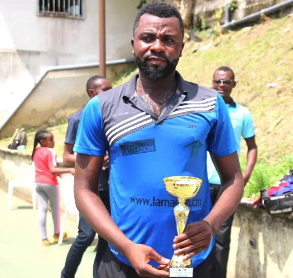 Open national de tennis d&#039;Ebolowa: Le vainqueur est connu