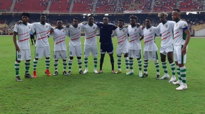 Football : le gouverneur du Littoral félicite Stade Renard de Melong, vainqueur de la coupe du Cameroun