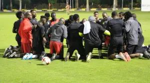 Can U23 2019 : Cinq joueurs Camerounais encore attendus en Egypte