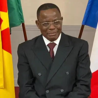 Maurice Kamto « Je suis venu à Paris dire merci à tous les camerounais »