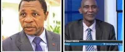 Election à la Fecafoot: le sénateur Albert Mbida répond au ministre Atanga Nji