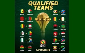 CAN 2019 : Liste des 24 qualifiés pour l&#039;Egypte
