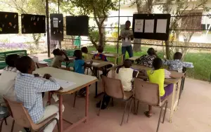 Garoua: Un Camp aéré pour renforcer le vivre ensemble en milieu scolaire et secondaire