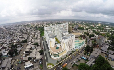 Douala : Reprise des travaux de construction de la Cité des Cinquantenaires