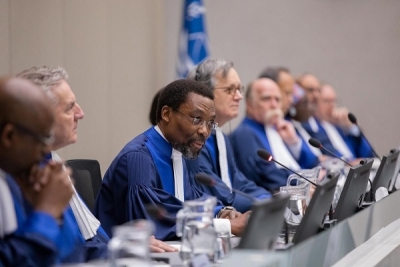 Crime en zone anglophone: La Cpi rejette une plainte contre Paul Biya le Président de la République