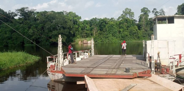 Cameroun : Une dizaine de morts dans un naufrage sur le Nyong
