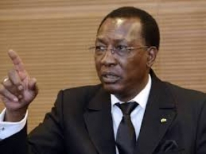 Lutte contre Boko Haram : Idriss Deby Itno aux trousses des terroristes