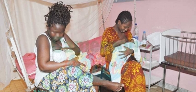 Cameroun : A peine 30% de nourrissons âgés de 0 à 5 mois allaités exclusivement au sein
