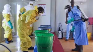 RDC: Médecin Sans Frontière ne parvient pas à maitriser l’épidémie d’Ebola