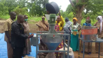 Autonomisation : Les femmes de Garoua III sensibilisées sur la valorisation moderne des produits forestiers non ligneux