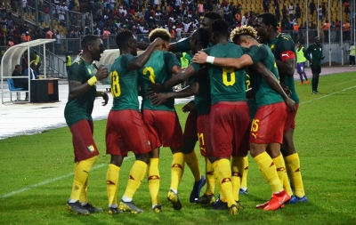 CAN 2021: le Cameroun fait match nul avec le Cap-vert