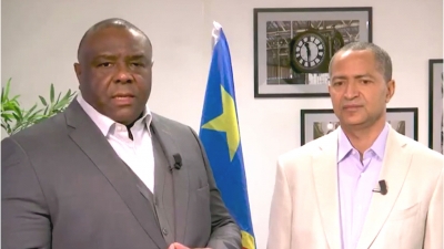 Présidentielle en république Démocratique du Congo: Bemba et Katumbi appellent à voter Fayulu.