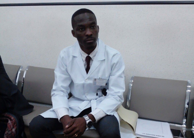 L’hôpital de district de Yabassi a son nouveau DG, Dr Engelbert Bertrand Ngono Ngono âgé de 29 ans