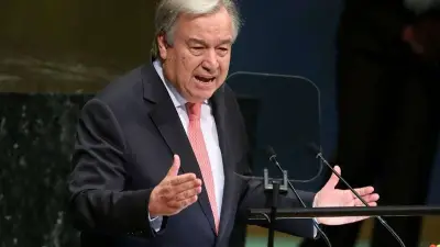 Crise anglophone : Le SG de l’ONU souhaite un dialogue « inclusif »
