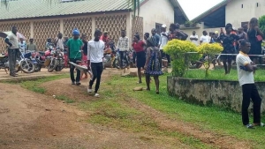 Samedi sanglant à Kumba : Cinq élèves ont perdu la vie ce jour, lâchement assassinés par les ambazoniens