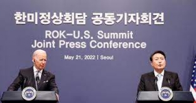 Corée du Nord : Washington et Séoul veulent renforcer leurs exercices militaires face à la “menace”