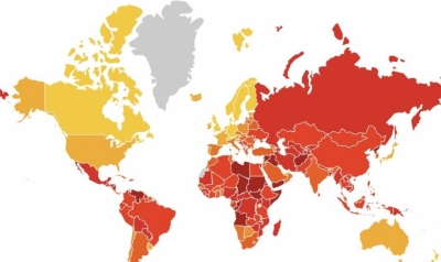 Indice de perception de la corruption : Transparency International rend sa copie