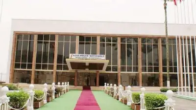 Construction du nouveau siège de l’Assemblée nationale : Le Cameroun signe l’accord de mise en œuvre de ce projet avec la Chine