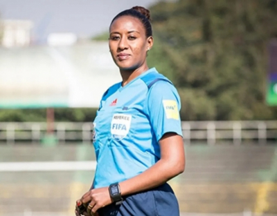 CHAN 2020 : l’arbitre éthiopienne Lydia Tafesse Abebe désignée pour diriger le match d’ouverture Cameroun-Zimbabwe