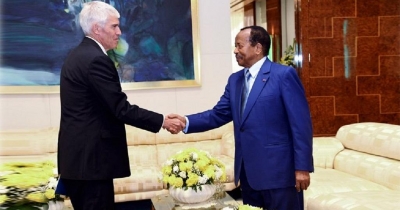 Diplomatie : Peter Henry Barlerin l’Ambassadeur des Etats-Unis au Cameroun arrive en fin de mission
