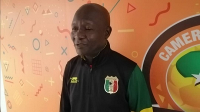 CHAN 2020/Nouhoun Diané (sélectionneur du Mali): «On n’a pas le droit de perdre le match contre le Cameroun»