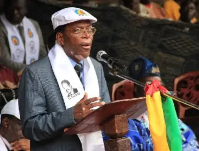 Cameroun : Jean Nkuete invite les militants du Rdpc à se mobiliser pour faire échec aux velléités de déstabilisation des institutions de la République