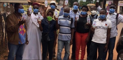 Lutte contre le Coronavirus : Des bénévoles de Survie Cameroun interpellés à Sangmelima dans la région du Sud