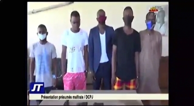 Arrestation de bandits camerounais au Togo : Les clarifications du ministère de la Défense