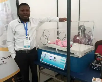 Ingéniosité : Le Cameroun dispose désormais d’une couveuse solaire néonatale