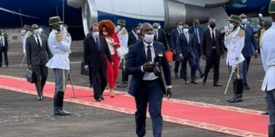 Le président de la République est de retour au Cameroun