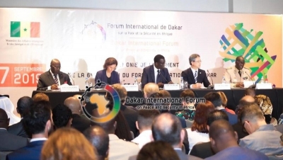 Forum international de Dakar 2019 sur la paix et la sécurité : Contexte et enjeux