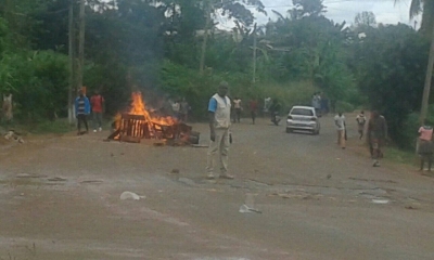 Sangmelima : L’assassinat d’un conducteur de moto suscite la colère des populations