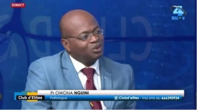 Critique de Mathias Éric Owona Nguini contre ceux qui soutiennent les positions « ethno fascistes » du MRC