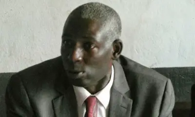 Partis politiques: Alain Fogue, Trésorier national du MRC écrit au Président de la République Paul Biya