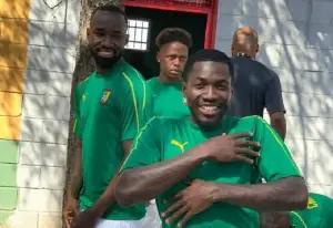 Curiosité : Pourquoi les Lions indomptables jouent encore avec Puma ?