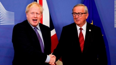 Brexit : Accord trouvé entre le Royaume-Uni et l’Union européenne