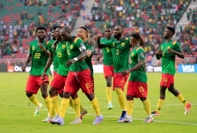 CAN 2021: le Cameroun bat l’Ethiopie et s’offre une place pour les 8es de finale