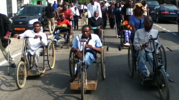 Journée internationale des personnes handicapées: Le Ministre des Affaires sociales a lancé les activités